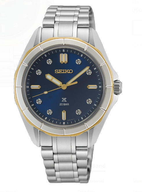 Seiko Prospex Sea SUR620 Replica Watch